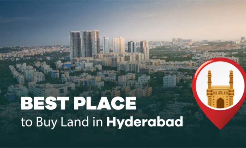 Hyderabad future growing areas in Congress Government 2024