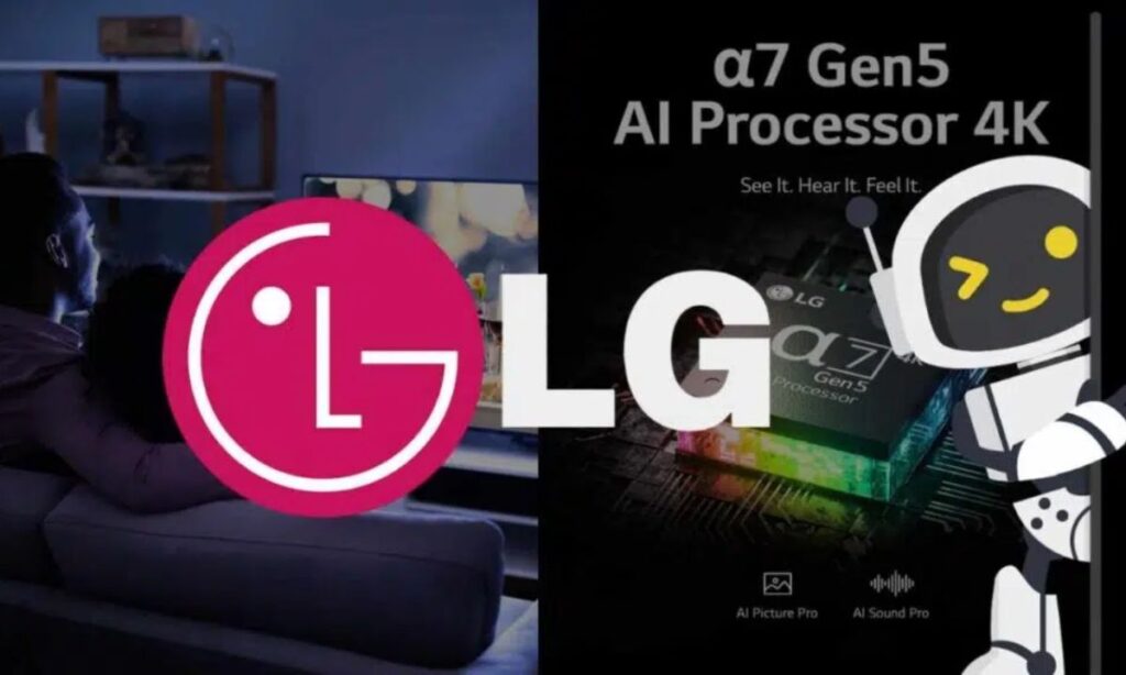 LG AI SmartTV Price In India: LG launches AI Smart TV, you will also be surprised to know, know the complete details