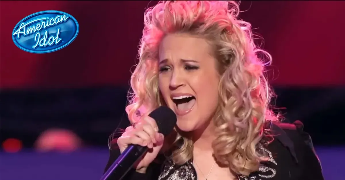 Carrie Underwood (Season 4)