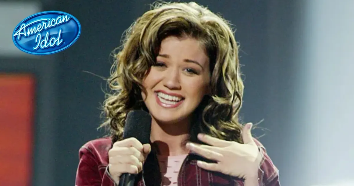 Kelly Clarkson (Season 1)