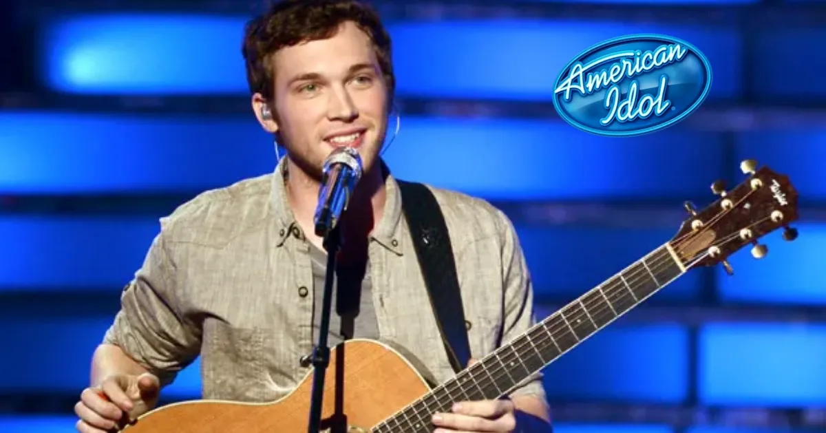 Phillip Phillips (Season 11)