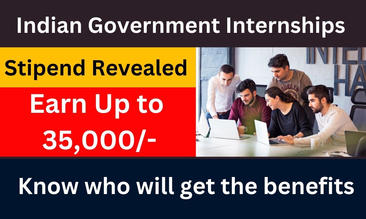 List of 2023 Indian Government Internships Schemes and Programmes Apply