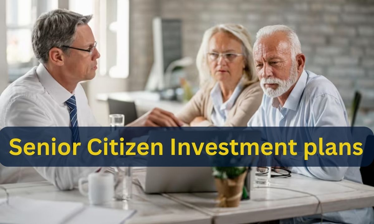 Senior Citizen Investment Option: Senior citizens have these 5 great investment options in India, know