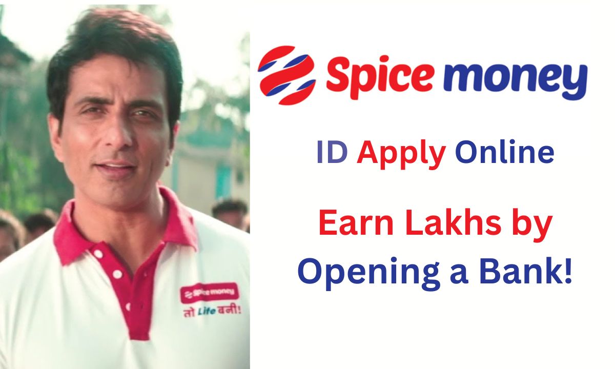 Spice Money CSP in Highlights Earn Lakhs by Opening a Bank!