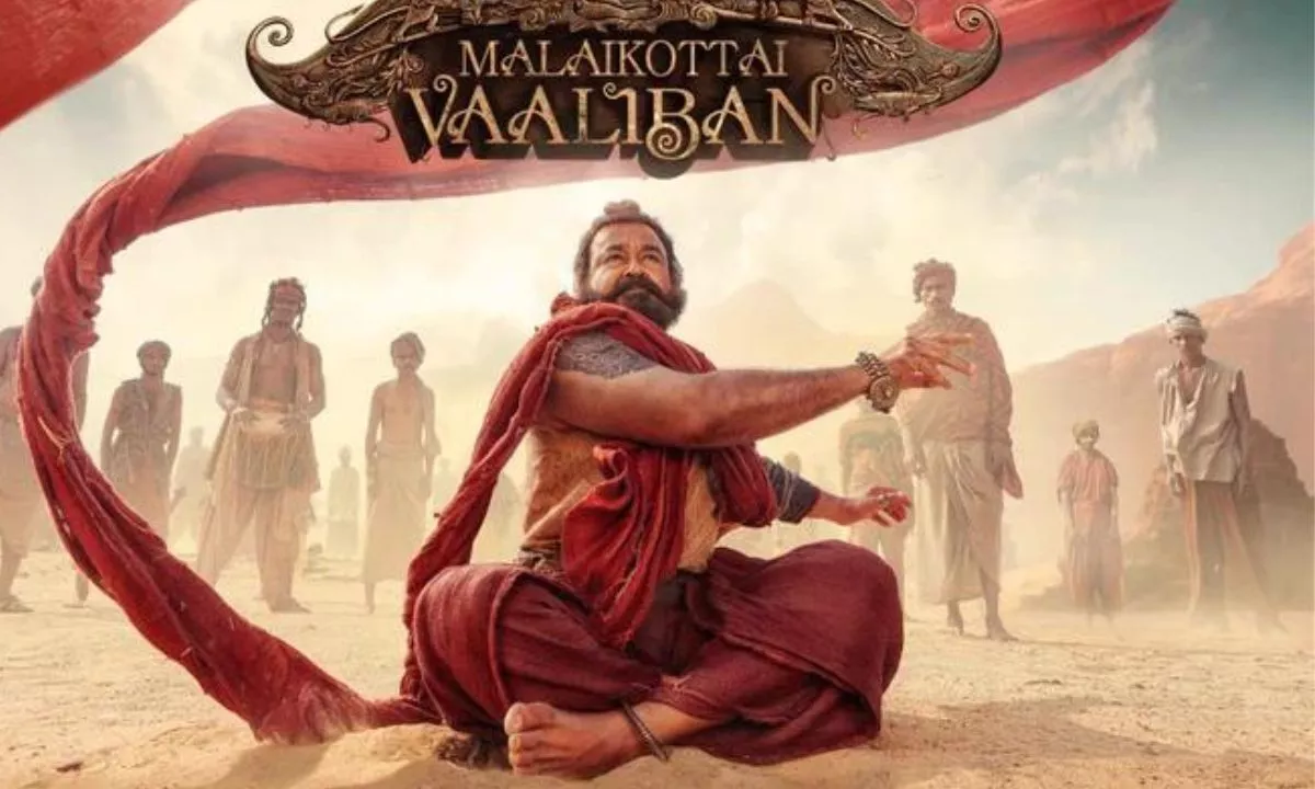 Malaikottai Vaaliban starring Mohanlal is scheduled for release on Republic Day in 2024.