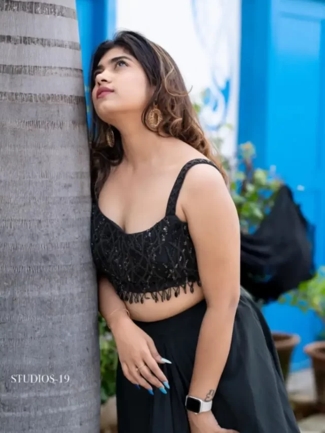 Ritu Choudhary hot sizzling photoshoot
