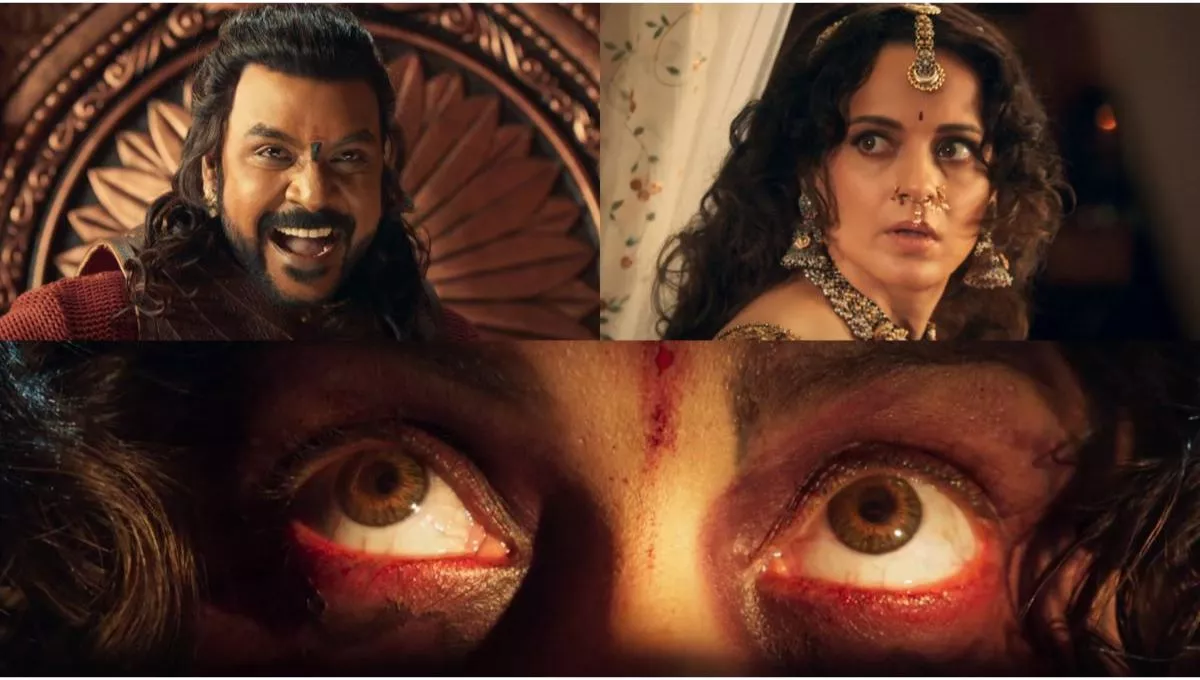 Chandramukhi 2 movie this scene is enough to the rating