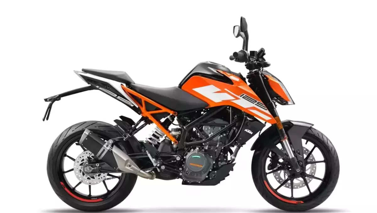 2024 KTM 125 Duke News of new KTM has arrived, will be launched soon to create a stir, with special features