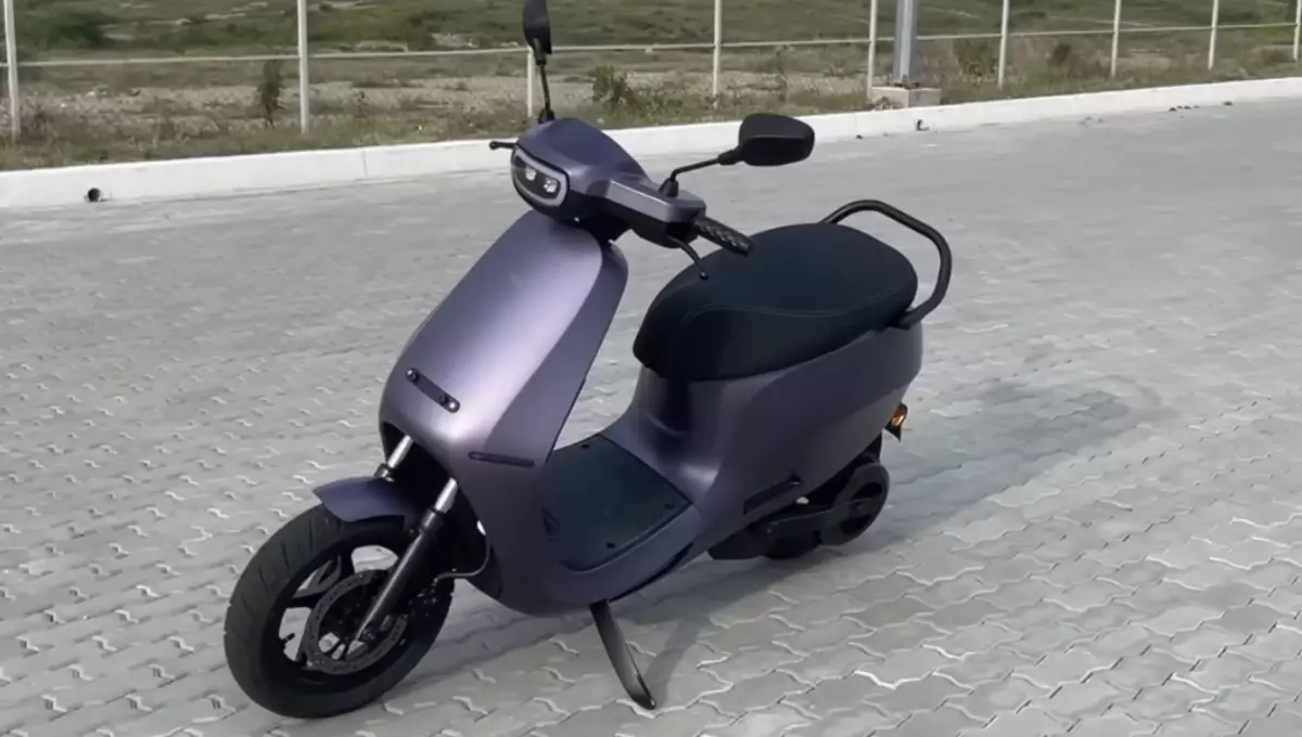 Ather's game is over, Ola Electric launches 200 km range scooter, at just this price