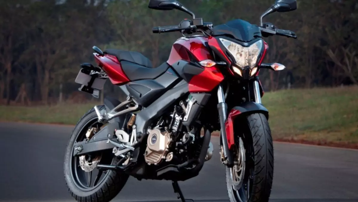 Bajaj again showed its strength, this festival season Bajaj Pulsar made huge sales, sales report came out