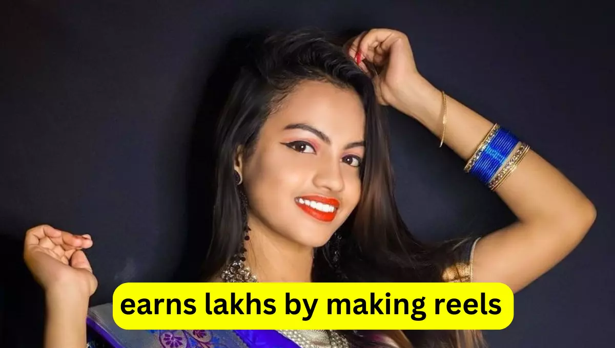Beauty Khan Net Worth Earns lakhs of rupees by making reels on social media