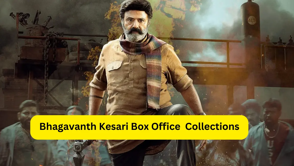 Bhagavanth Kesari Box Office 10 Days Collections Balayya is another sensation.