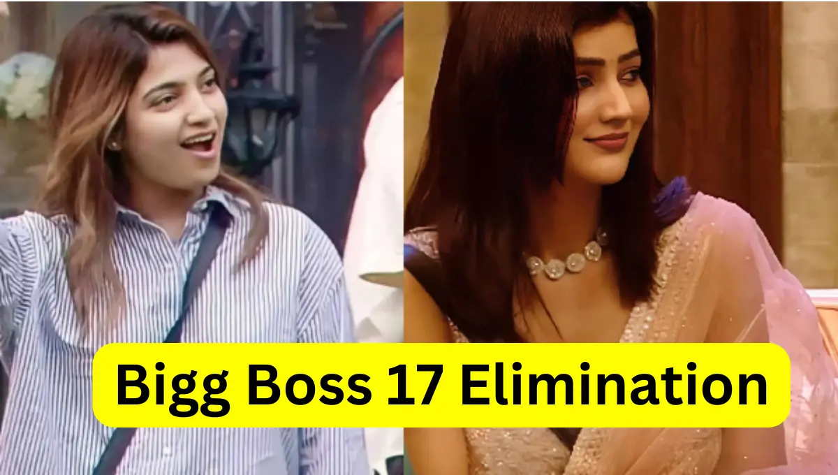 Bigg Boss 17 Elimination First elimination took place in Bigg Boss house! This contestant was eliminated