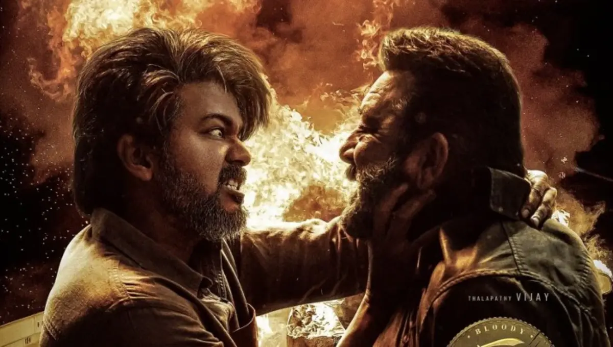 Leo Box Office Collection Day 8: which fell heavily.. How many crore collections in total?