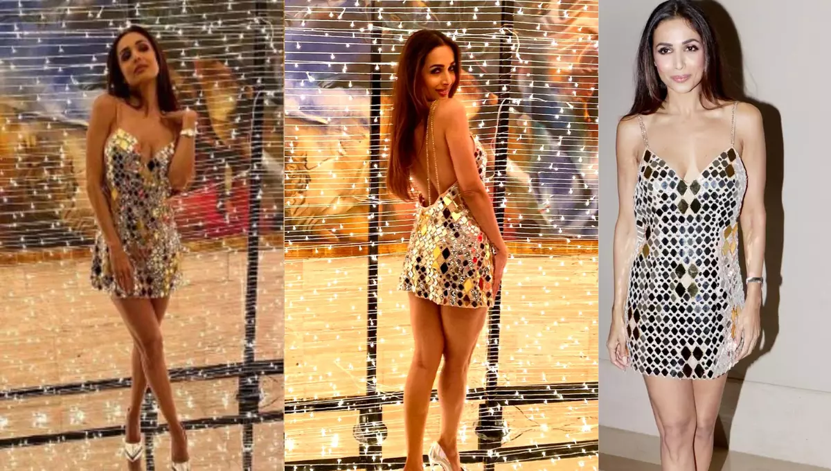 Malaika Arora Birthday Malaika Arora has attracted everyone's attention with her fitness and style even at the age of 50.