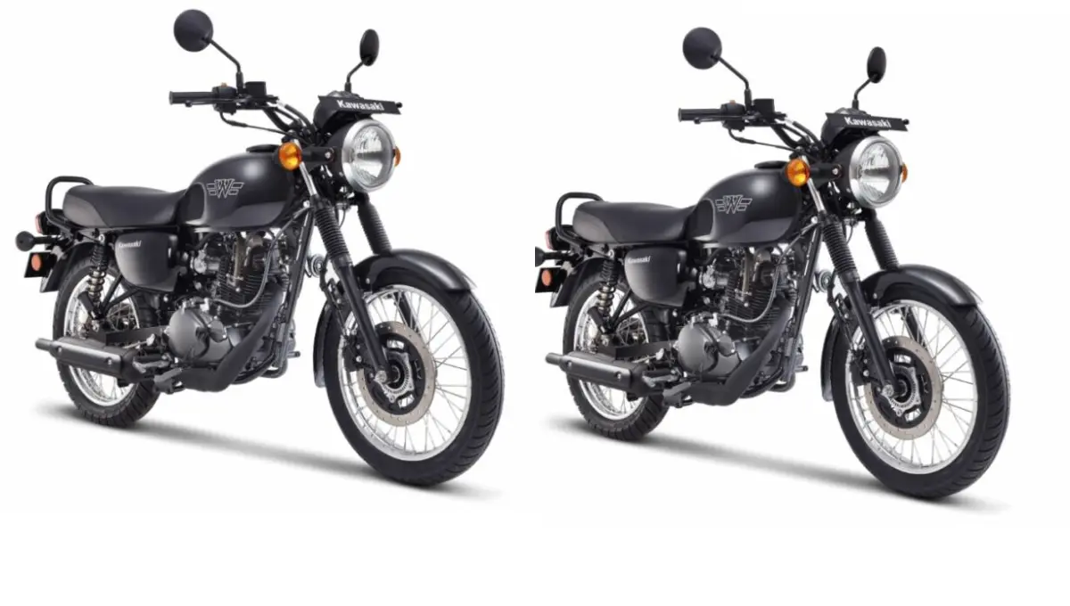 New Kawasaki W230 Modern-Classic Roadster is coming to take Royal Enfield classic to flight