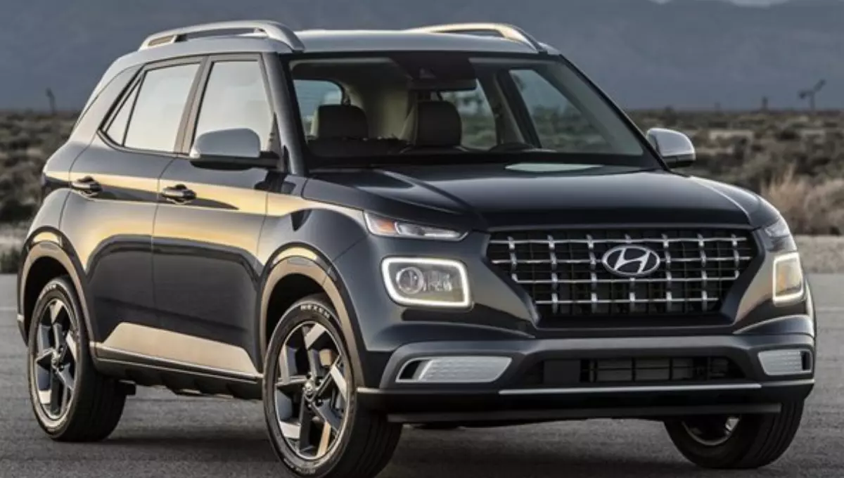Now there will be a real blast, New Hyundai Venue Facelift is coming, will rule in a new avatar