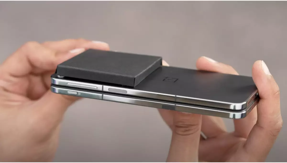 OnePlus foldable phone price foldable phone launched to compete with Samsung