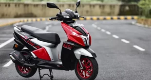 The mileage of 2023 TVS Ntorq 125 will blow your mind, it gets smart features and more mileage.