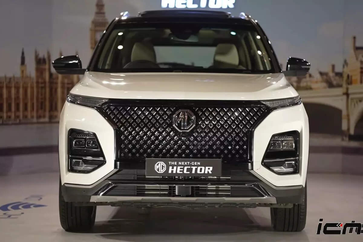 The price of MG Hector plus has increased by so much rupees, now we need so much more money.