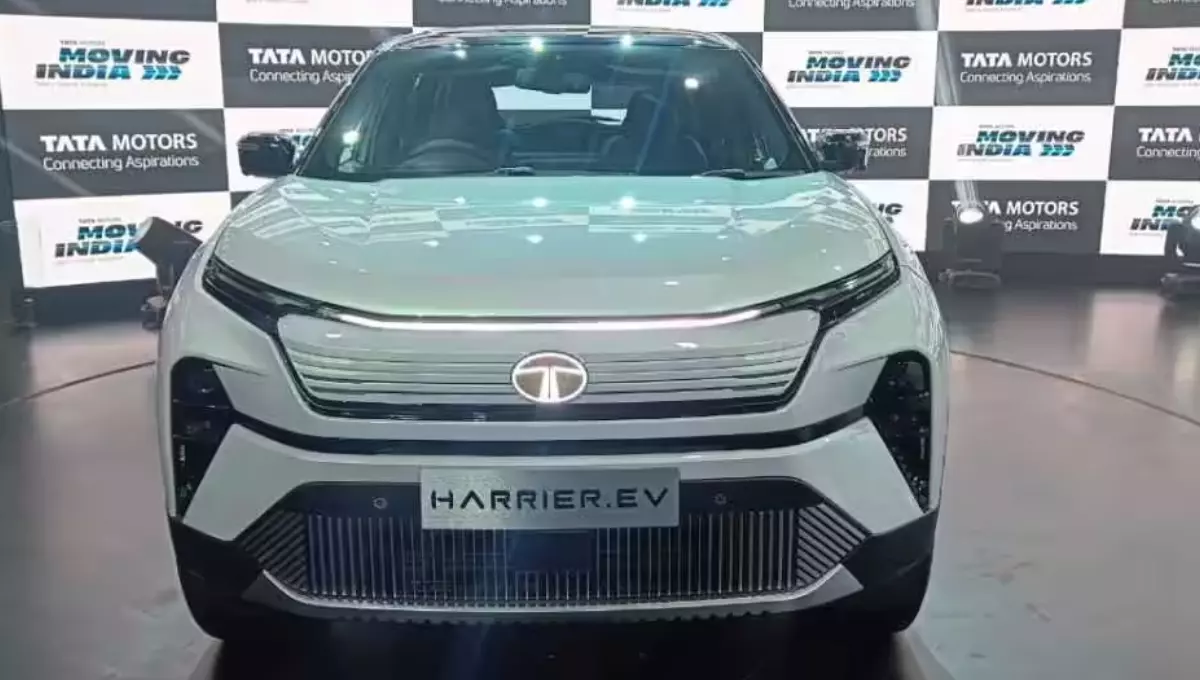 Upcoming 5 Tata Electric cars, which are going to rule with their features and range, you will go crazy after seeing the look