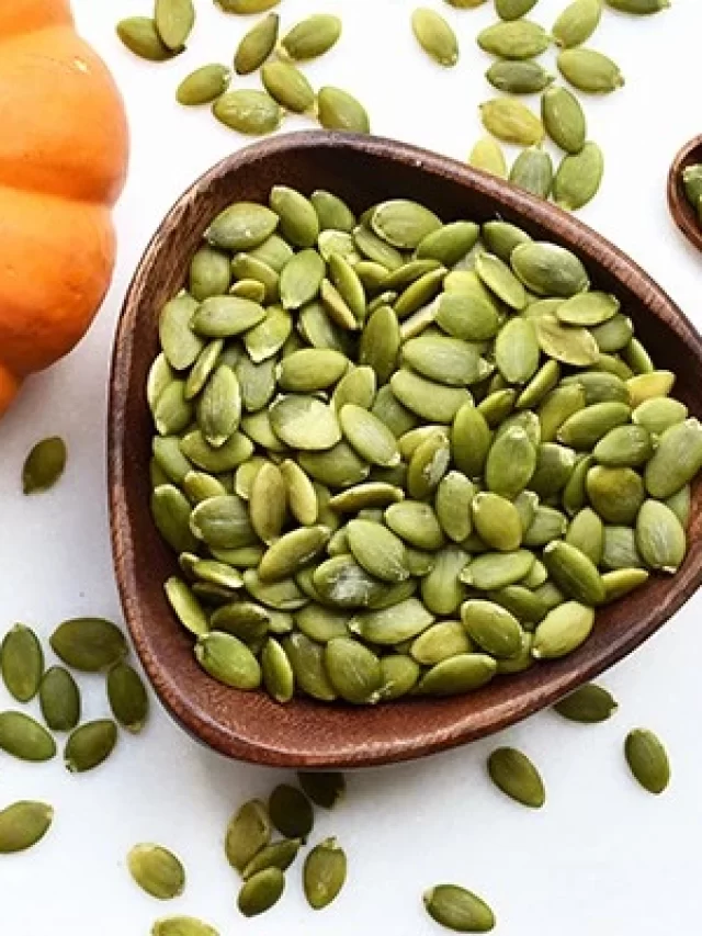 7 Health Benefits of Pumpkin Seeds: A Nutrient-Rich Superfood for Wellness