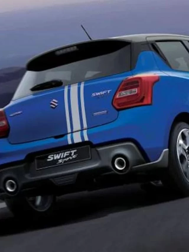 New Swift unveiled before launch, with new design and features, going to launch soon