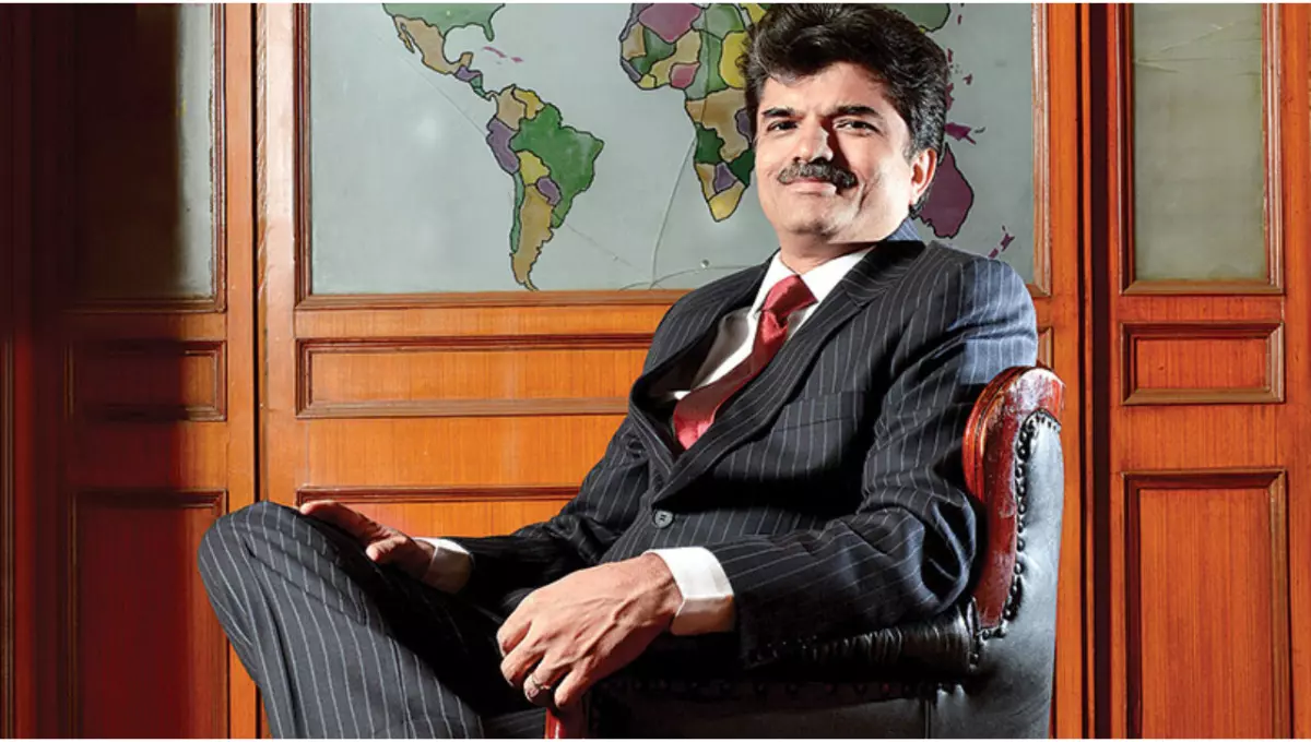 Rajesh Exports Story: Started the business with 10,000, today it has become a 13,800 crore company!