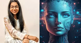 Delv AI Success Story:16 Year Old Girl Founder of AI Company Worth Rs 100 Crore