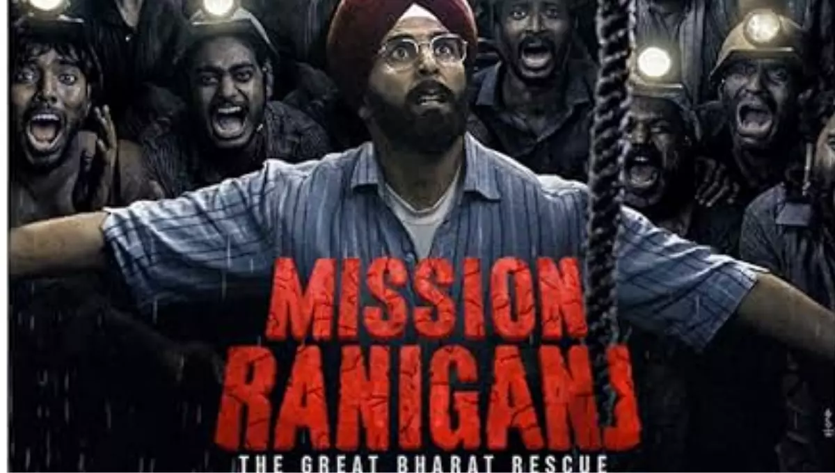 Mission Raniganj Collection Day 13: Today, Mission Raniganj earned so many crores!