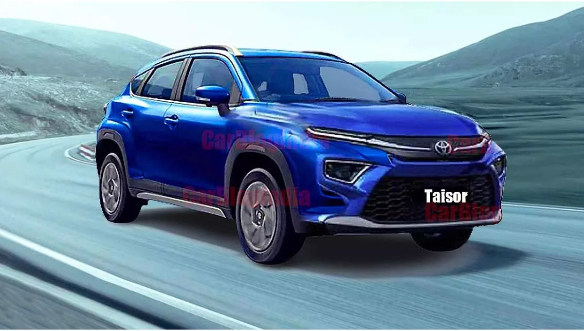 Will stop Maruti and Tata, New Toyota Urban Cruise Taisor with amazing features and safety