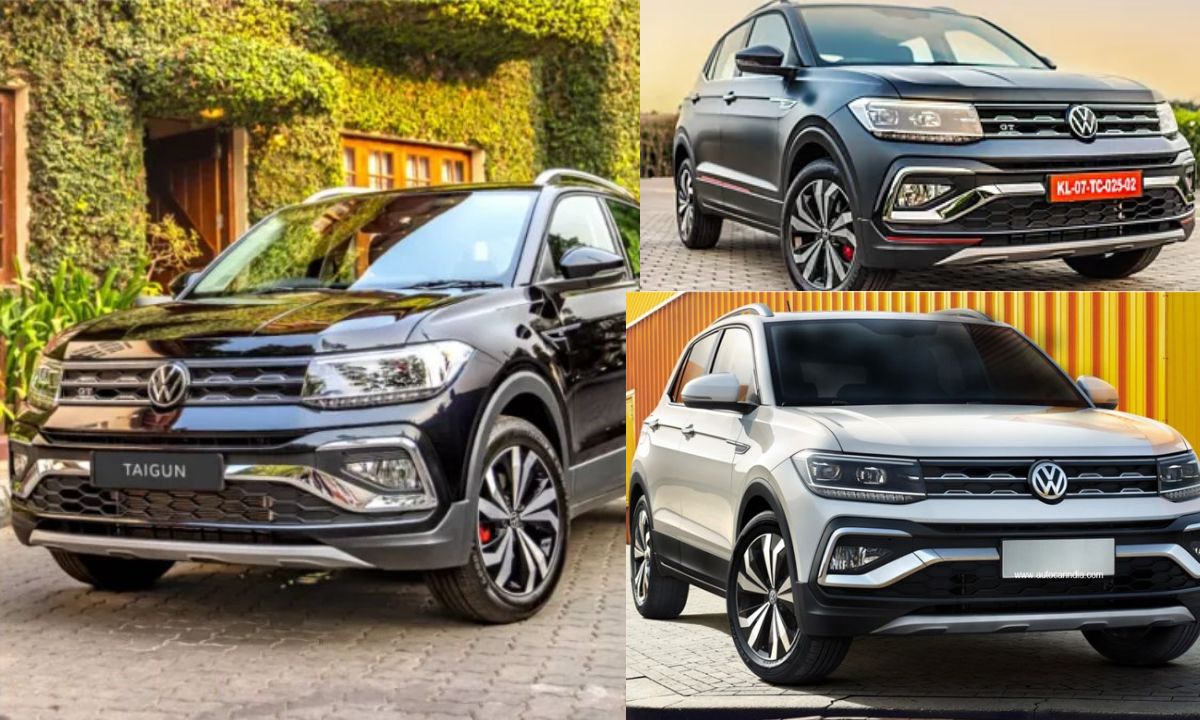 A new version of the Volkswagen Taigun Sound Edition with excellent features and safety