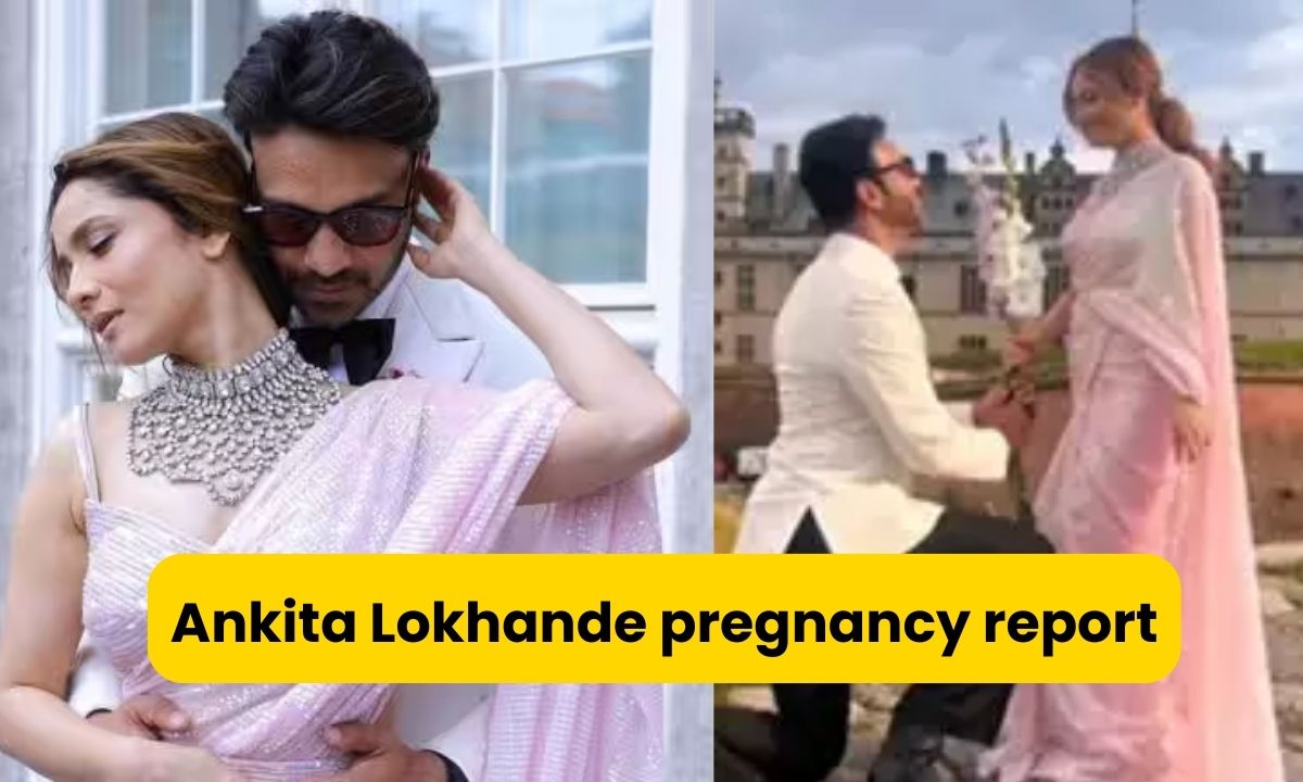 Ankita Lokhande pregnancy report: Ankita's pregnancy real or fake? At last the truth has come out in front of everyone!