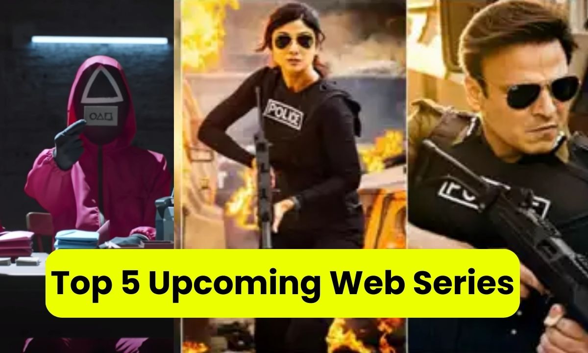 Top 5 Upcoming Web Series: There is going to be an explosion! The most exciting web series coming in 2023 and beyond