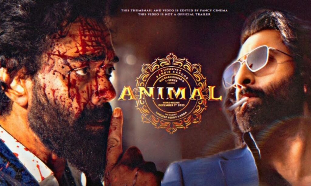 Animal Trailer out The audience got goosebumps after watching the trailer of 'Animal', Ranbir - Bobby's dangerous look caught everyone's attention.