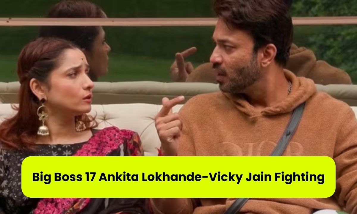 Ankita Lokhande-Vicky Jain Ankita Lokhande-Vicky Jain separated, Ankita said- forget that we are married