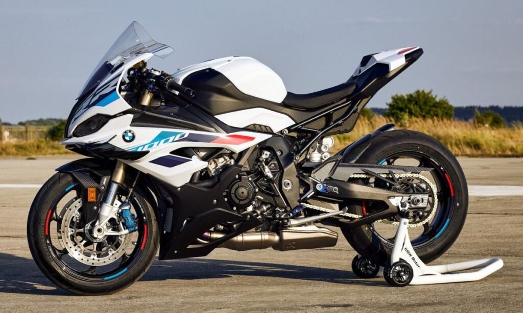 BMW S 1000RR