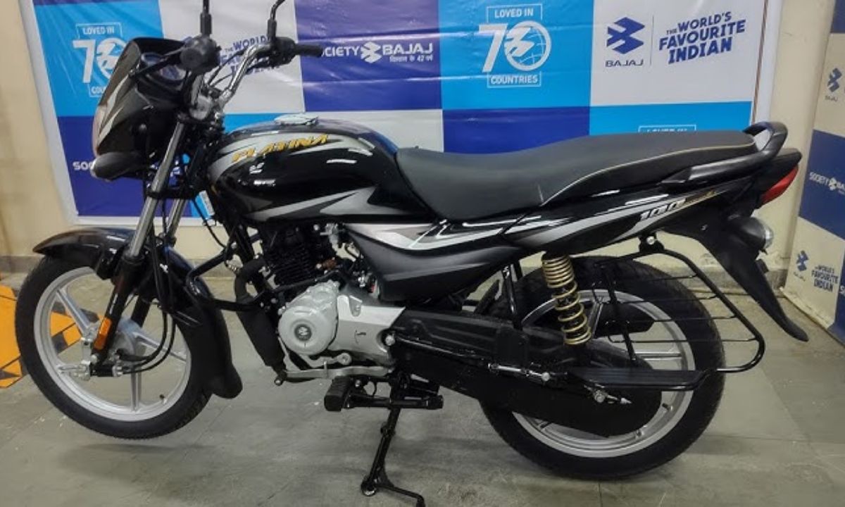 Bajaj Platina Mileage: Updated Platina with 80 mileage and smart features