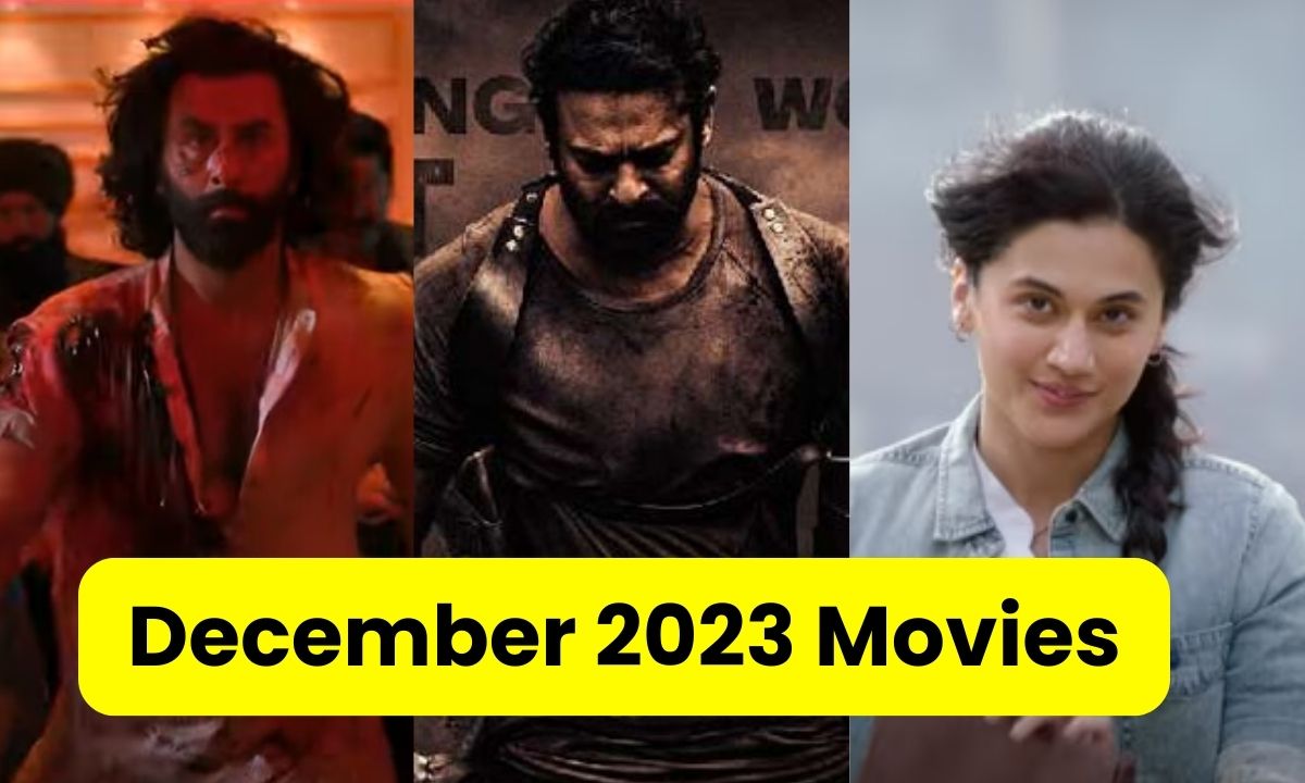 December 2023 Movies From Shahrukh's 'Dunki' to Prabhas' 'Salar'; The year will end with a bang! This film will be released in December