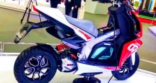 TVS Creon Electric Scooter Launch Date: Such a scooter for the first time in India