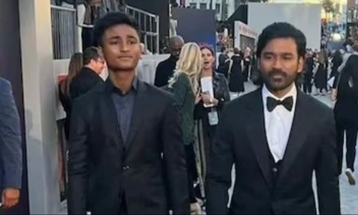 Dhanush Son News Why have the police taken action against Dhanush's son