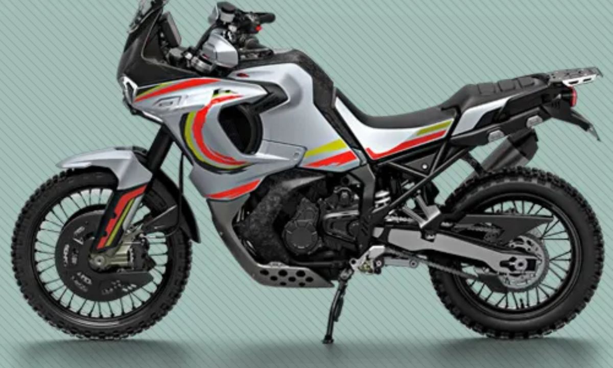 Himalayan 450 is coming to shatter the pride with MV Agusta Limited-Edition Adventure Tourer, will be launched soon.