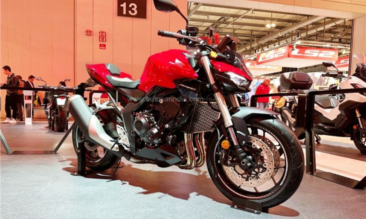 Honda CB1000 Hornet will be launched with powerful engine and powerful features to oust Kawasaki and Yamaha.