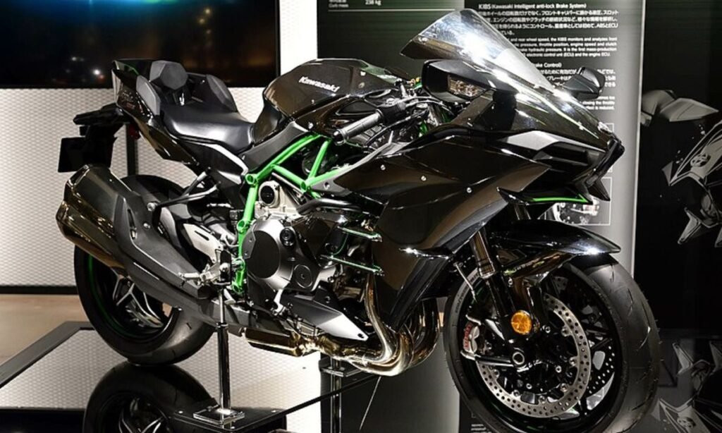 Kawasaki Ninja H2R