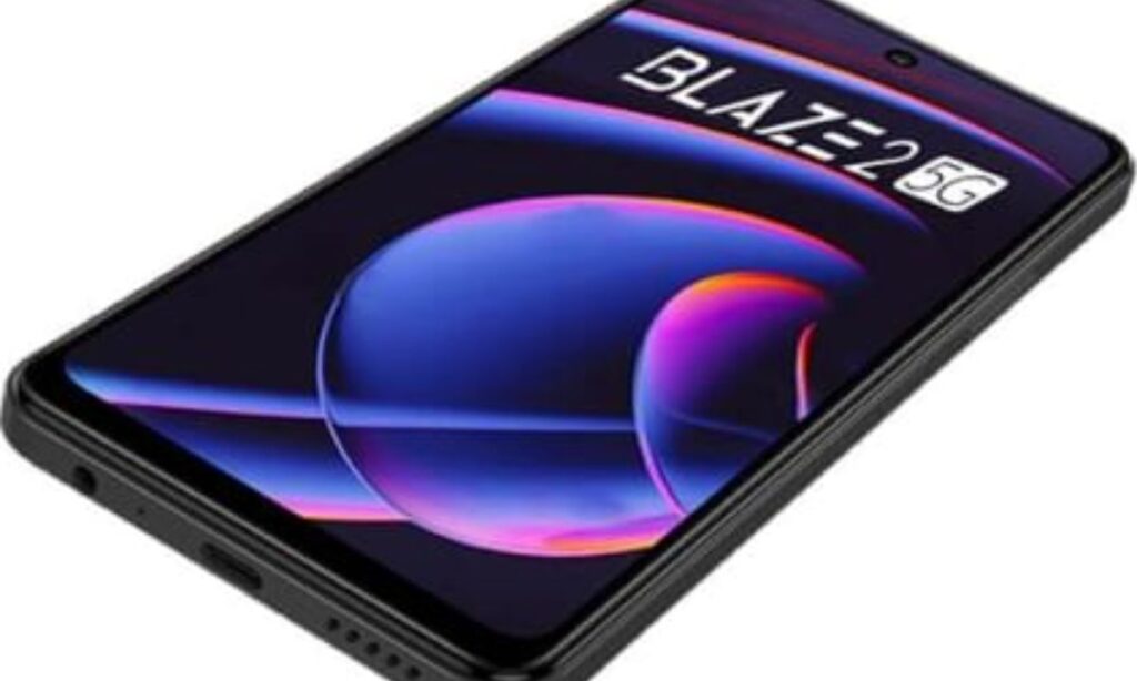 Lava Blaze 2 5G Phone with 50MP camera for just Rs 10 thousand, you will be shocked to know its features