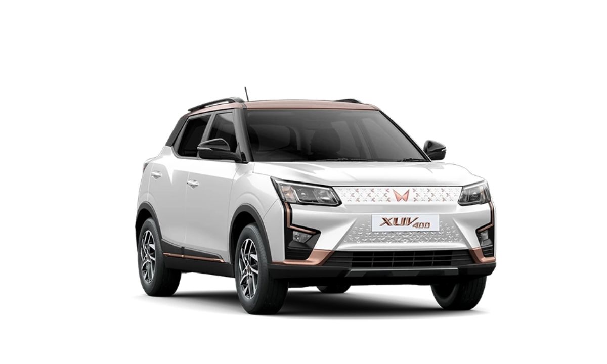 Mahindra XUV400 EV facelift is going to be launched soon, big announcement from the company, there will be a blast