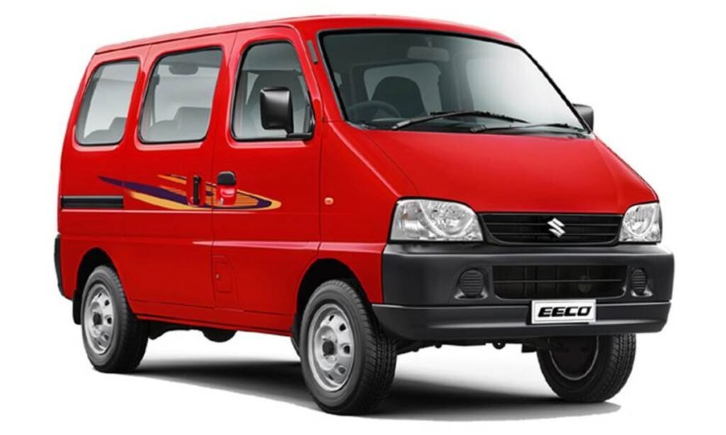 Maruti Suzuki Eco