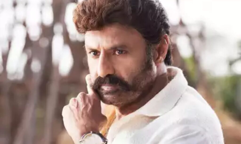 NBK 110: Good News for NBK Fans. Balayya's new movie poster leaked!