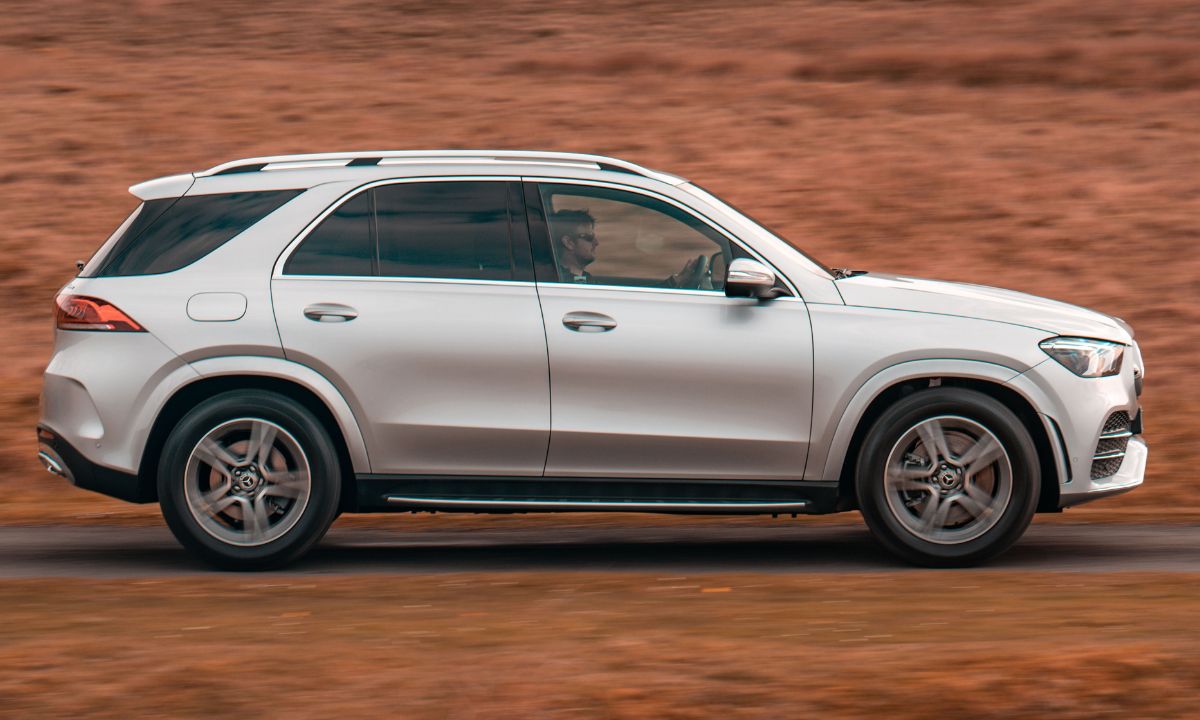 New Mercedes Benz GLE launched, rocket speed with advanced features and safety