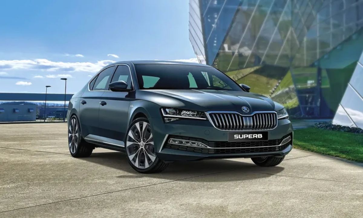 New Skoda Superb will now be launched in a new avatar, powerful engine with luxury features and advanced safety